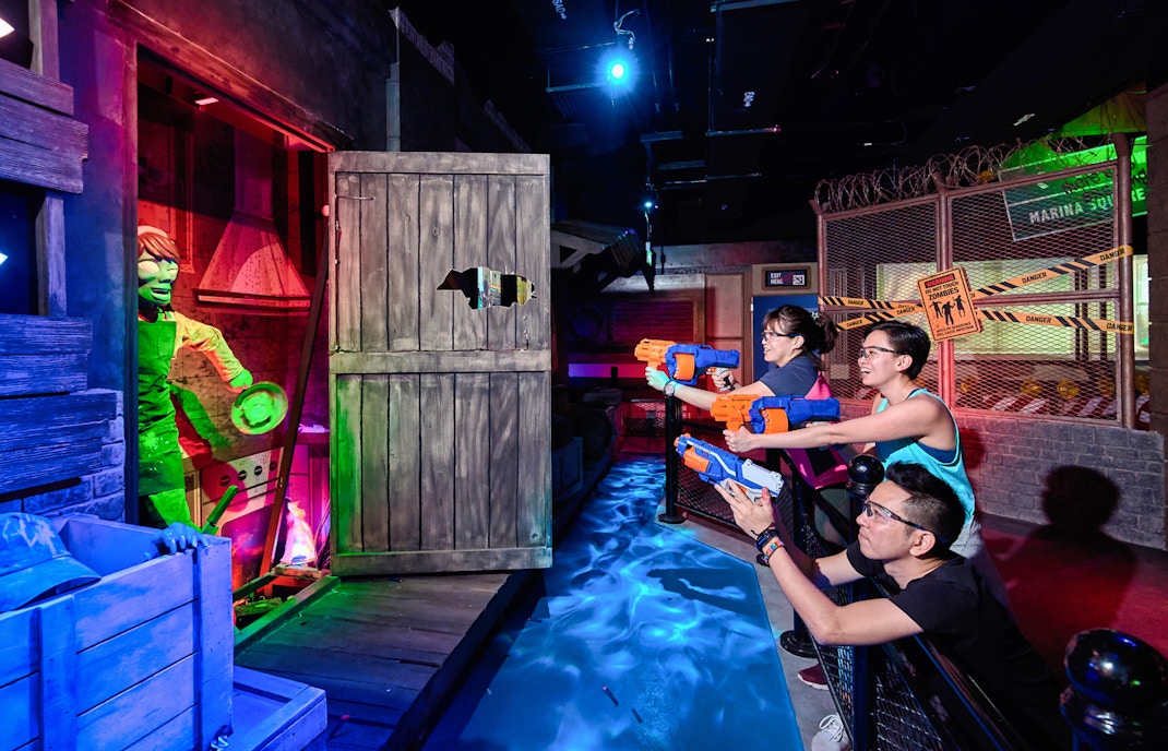 Nerf Action Xperience