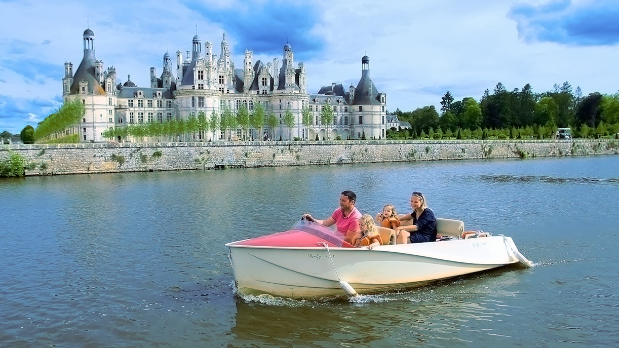 About Loire Valley