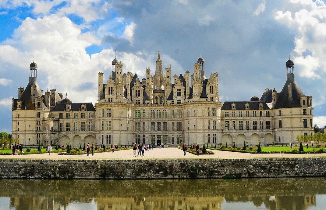 Visita Castelli della Loira