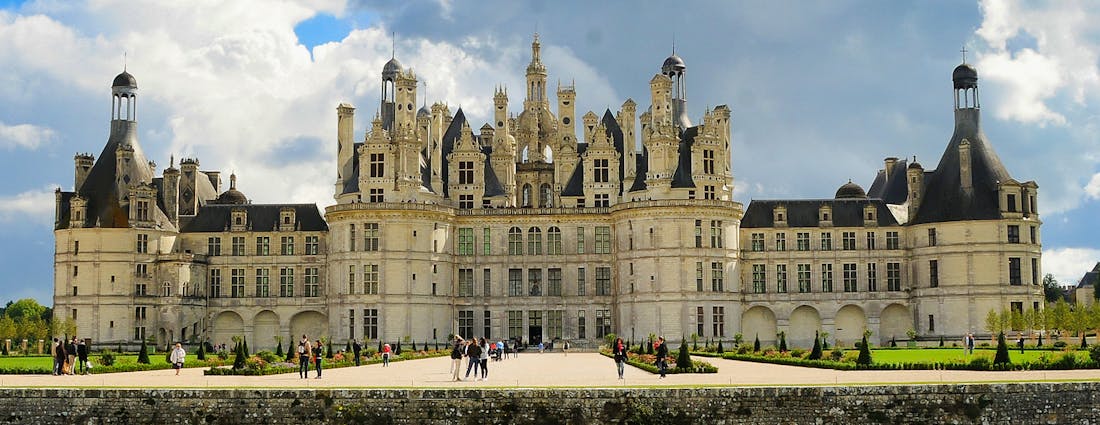 Château de Chambord