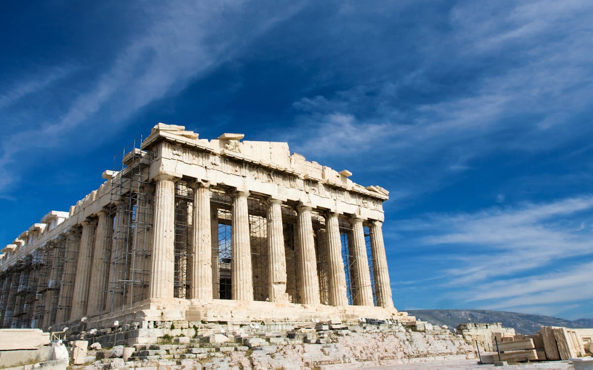 Acropolis of Athens