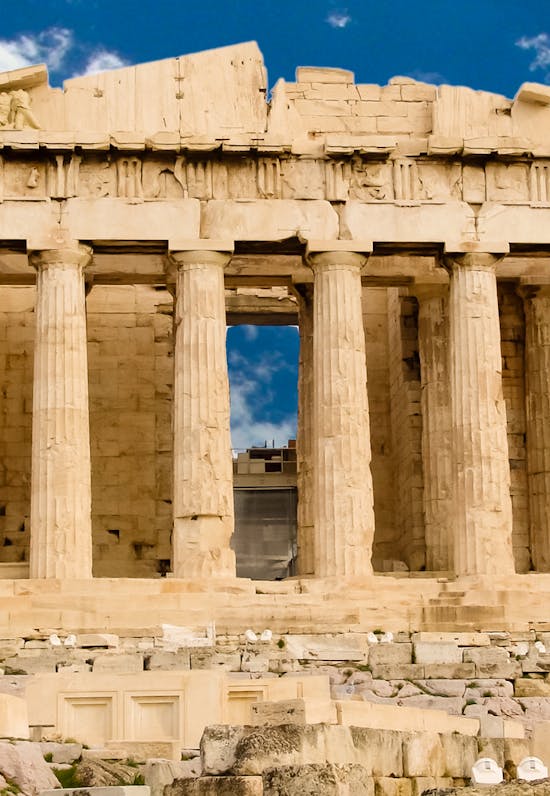A first timer’s travel guide to the ancient city of Athens