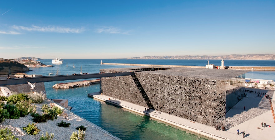Book Mucem - Museum of European & Mediterranean Civilizations Ticket
