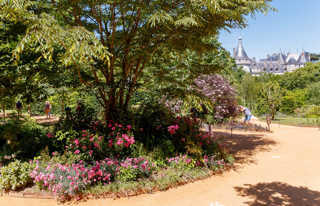 Schloss Chaumont Tickets