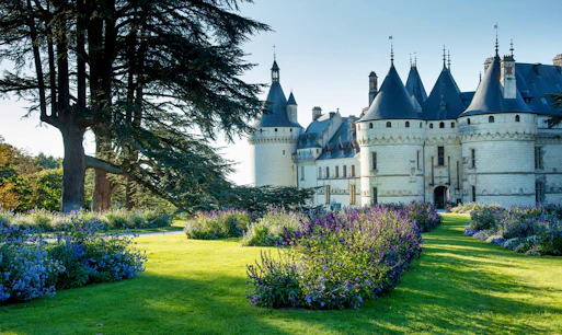 Loire Valley Castle Domaine du Château de Chaumont-sur-Loire