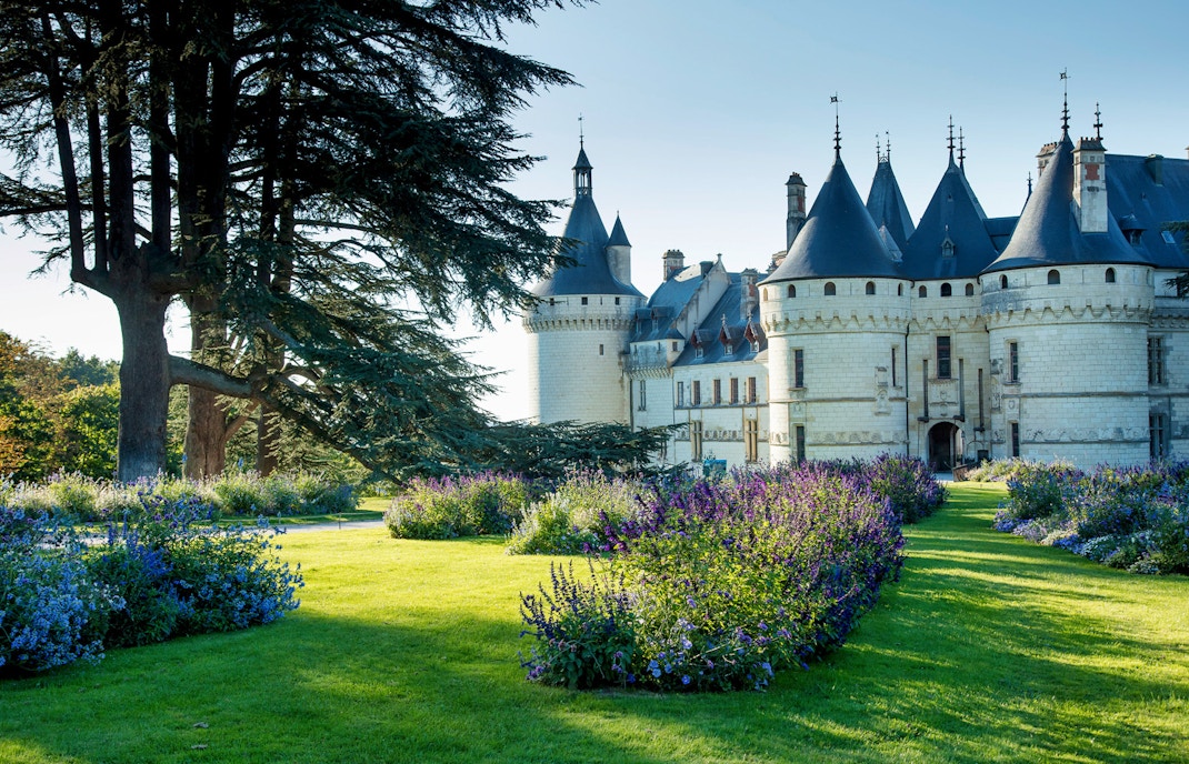 Domaine du Château de Chaumont-sur-Loire Loire Valley