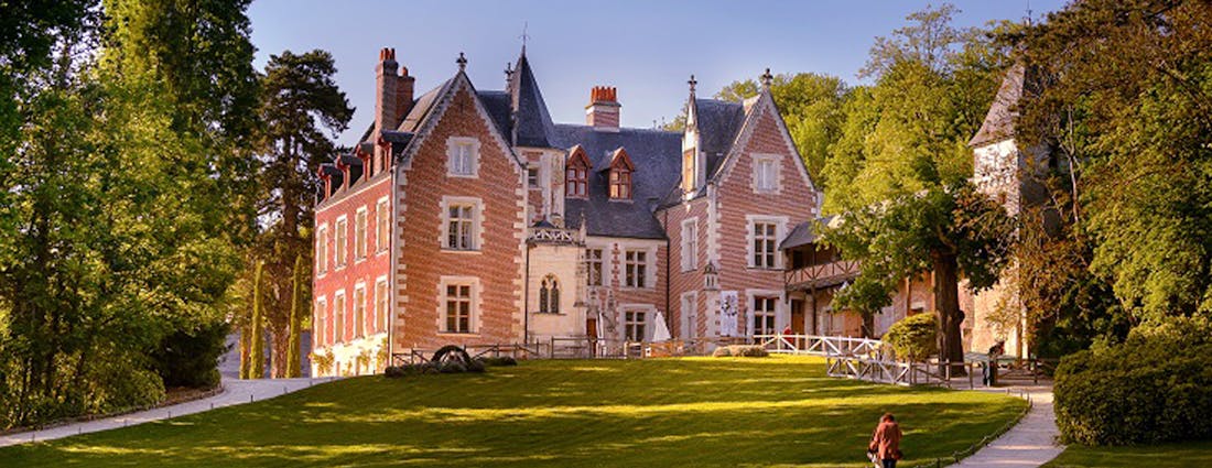 Château du Clos Lucé 