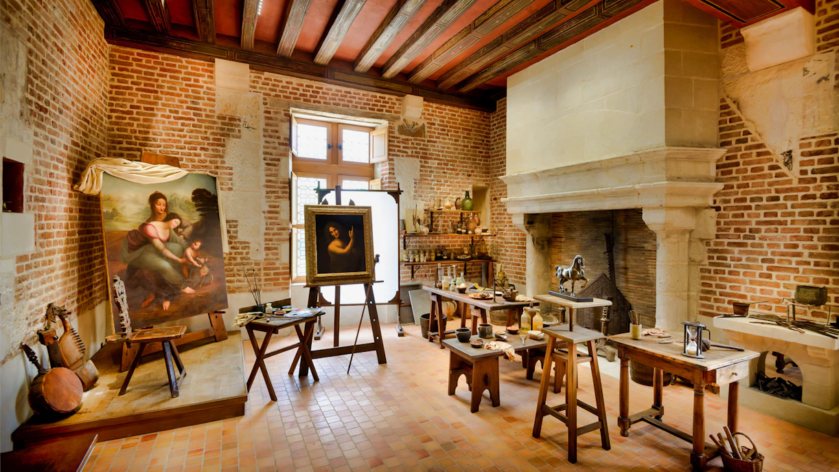 Chateau Du Clos Luce Tickets