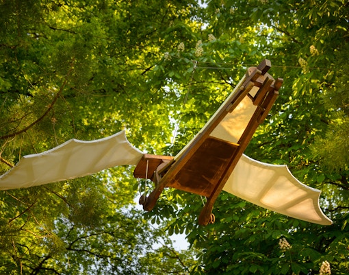 Chateau Du Clos Luce Park Tickets