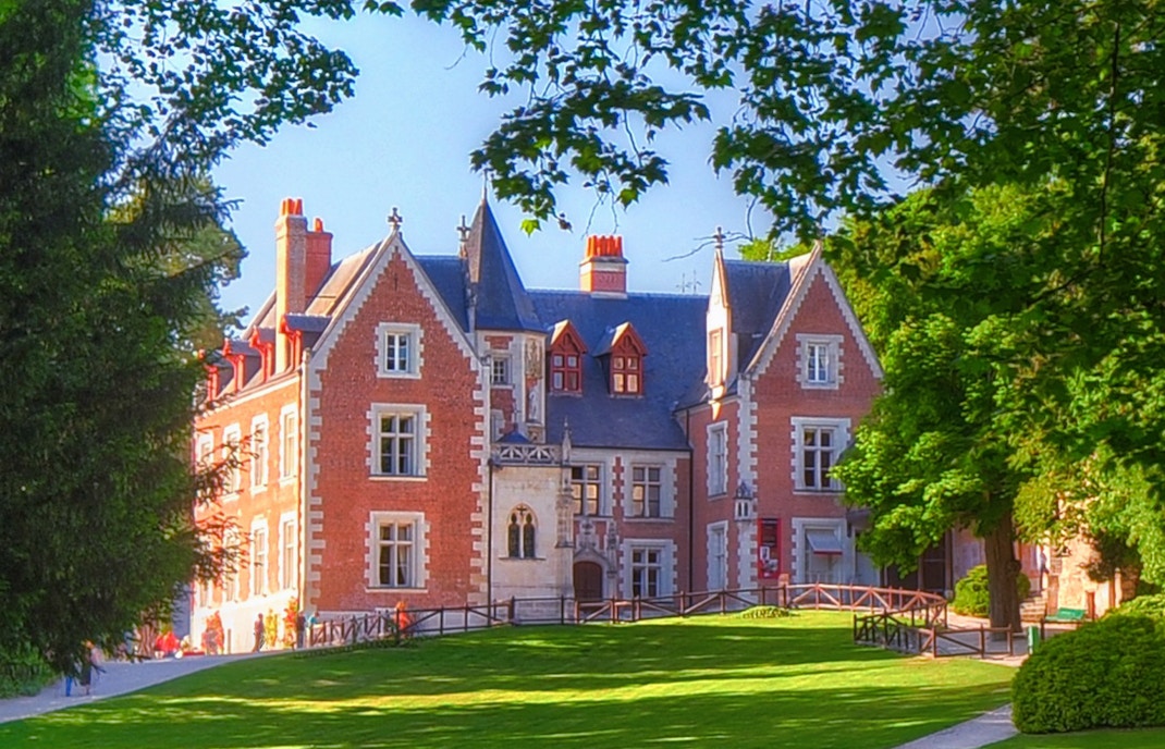 Maniero di Clos-Lucé biglietti