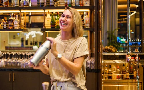 Secret Cocktail Experience