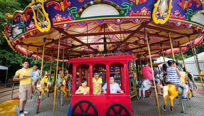 Lost World of Tambun Zones