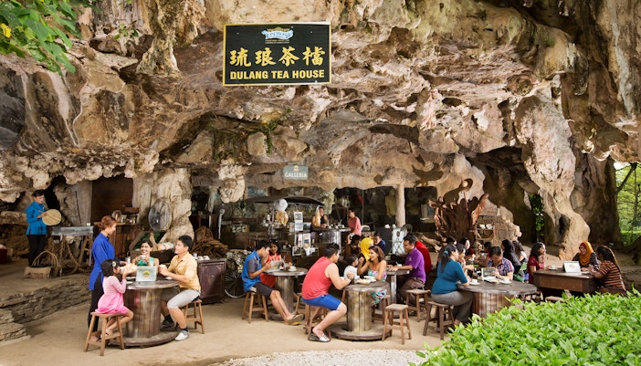 Lost World of Tambun Rides