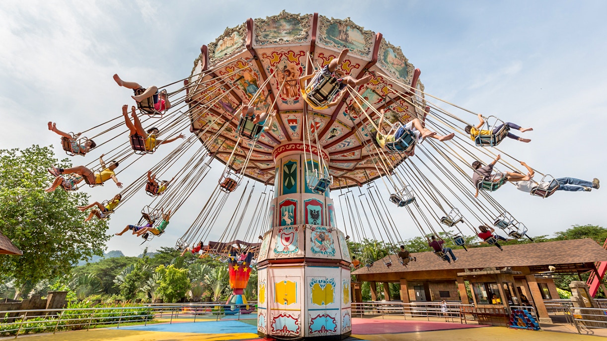 Lost World of Tambun