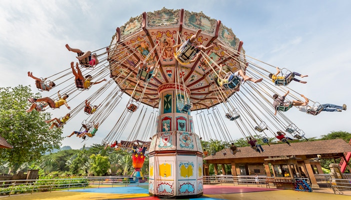 Lost World of Tambun