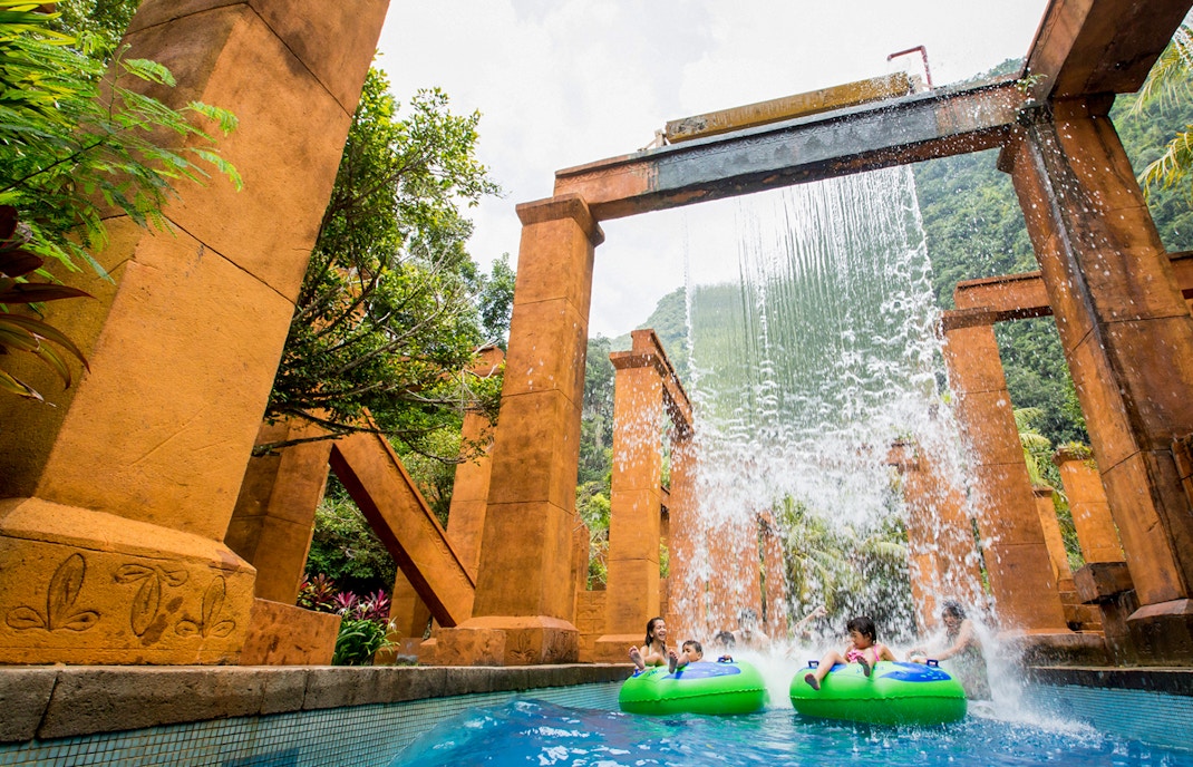 Lost World of Tambun