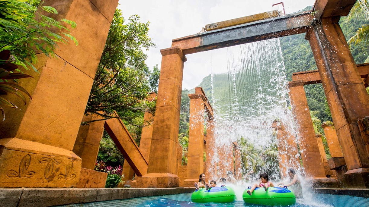 Lost World of Tambun