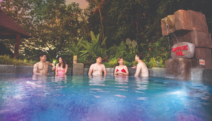 Lost World of Tambun Zones