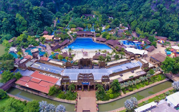 Lost World of Tambun Amusement & Water Park Tickets