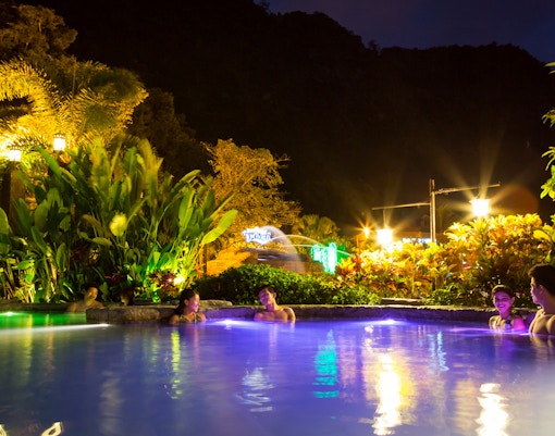 Lost World of Tambun Rides