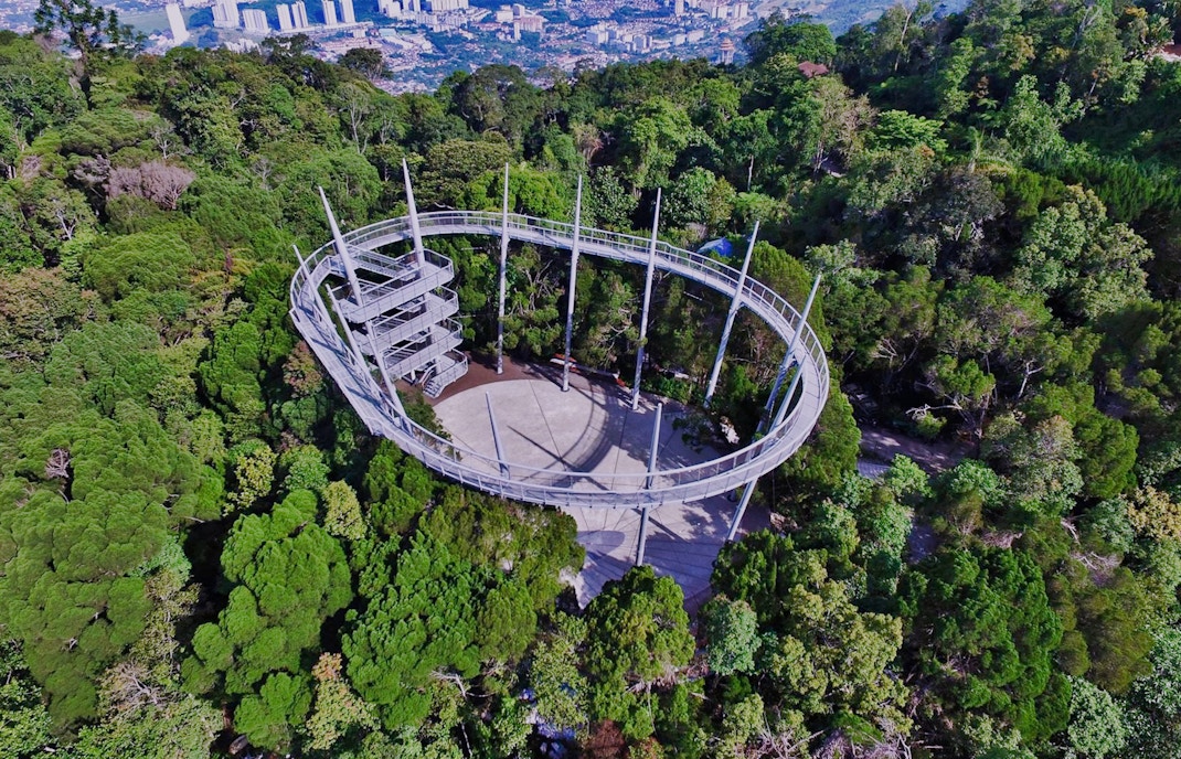 Habitat Penang Hill Tickets