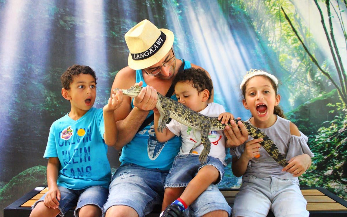 crocodile adventureland langkawi - croc encounter combo-1 crocodile adventureland langkawi - croc encounter combo-1