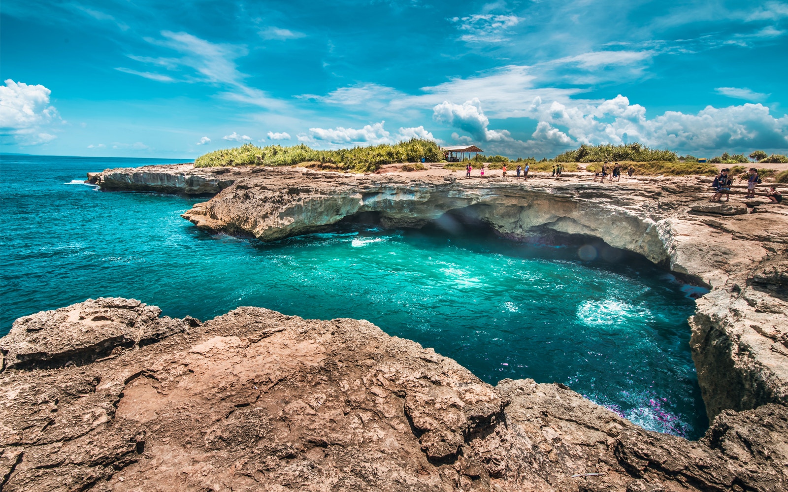 Nusa Penida - East