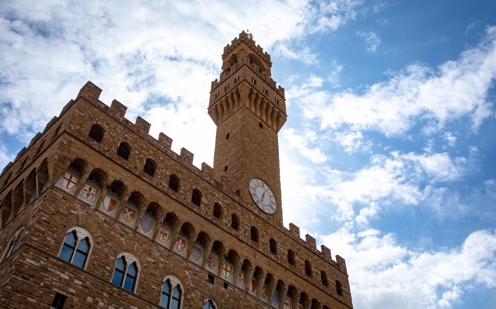 Fortified Exterior
