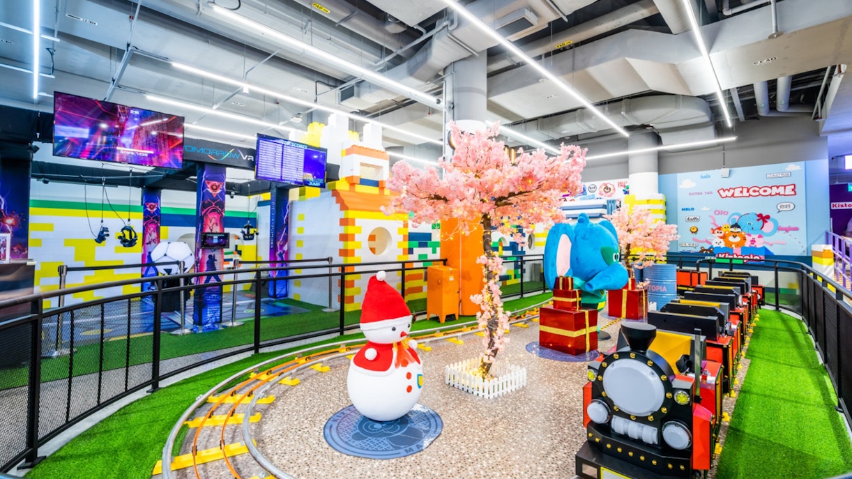 Kiztopia Marina Square