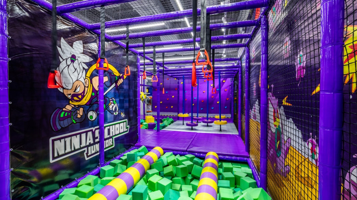 Kiztopia Marina Square