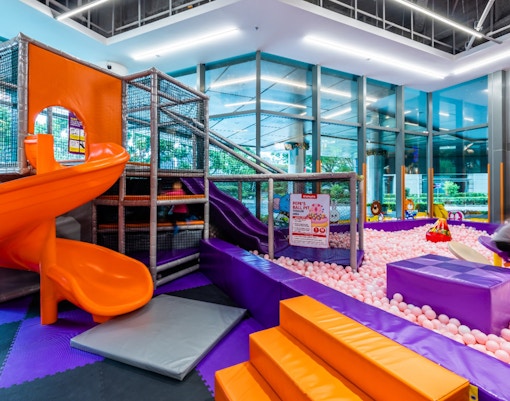 Kiztopia Marina Square