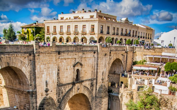 Day Trip to Ronda from Málaga