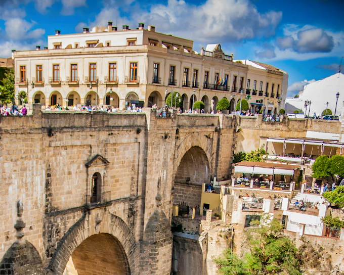 Day Trip to Ronda from Málaga