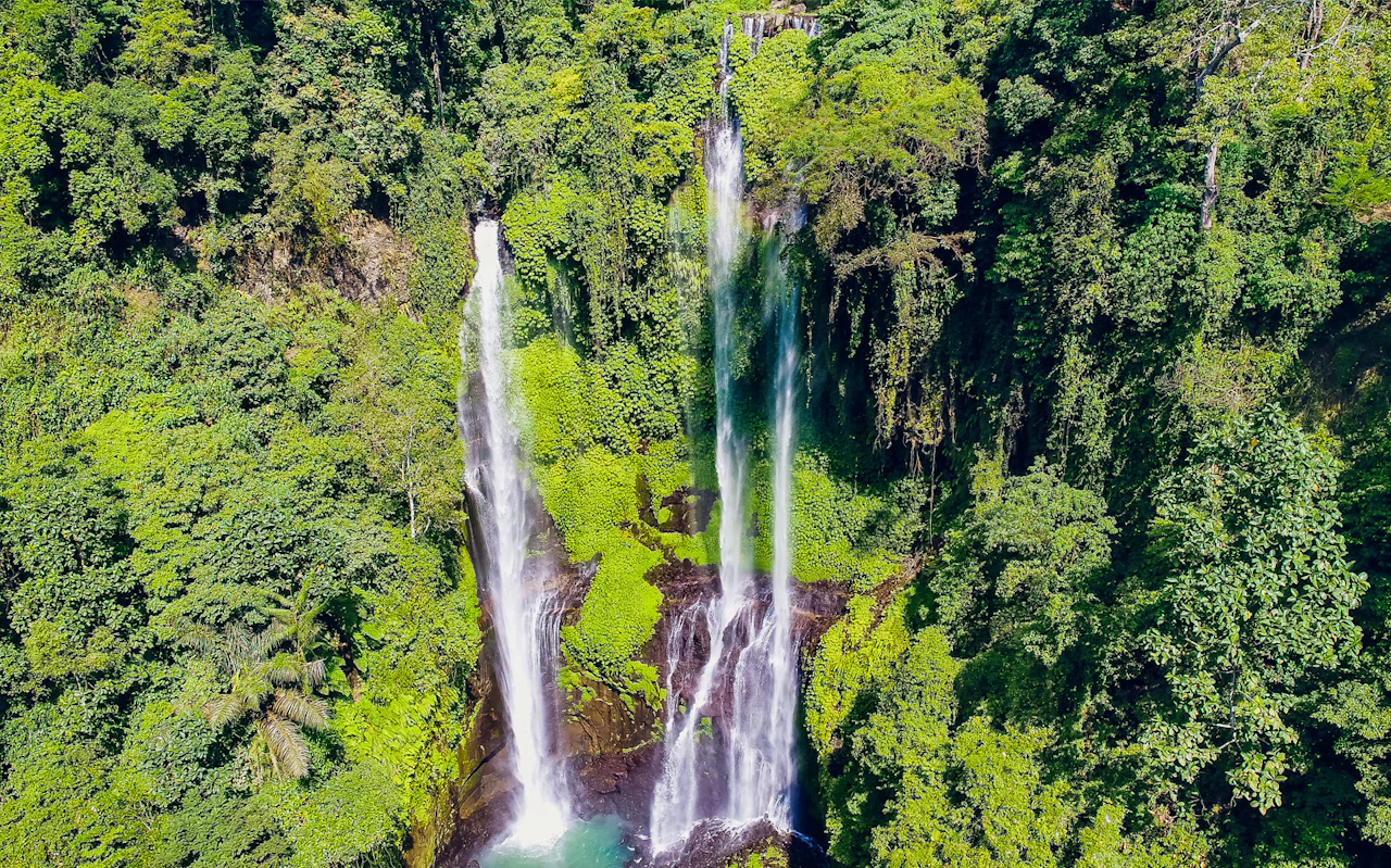 Sekumpul Waterfall & Temple Small-Group Tour: Ulun Danu Bratan, Taman Ayun-Tempel — 4
