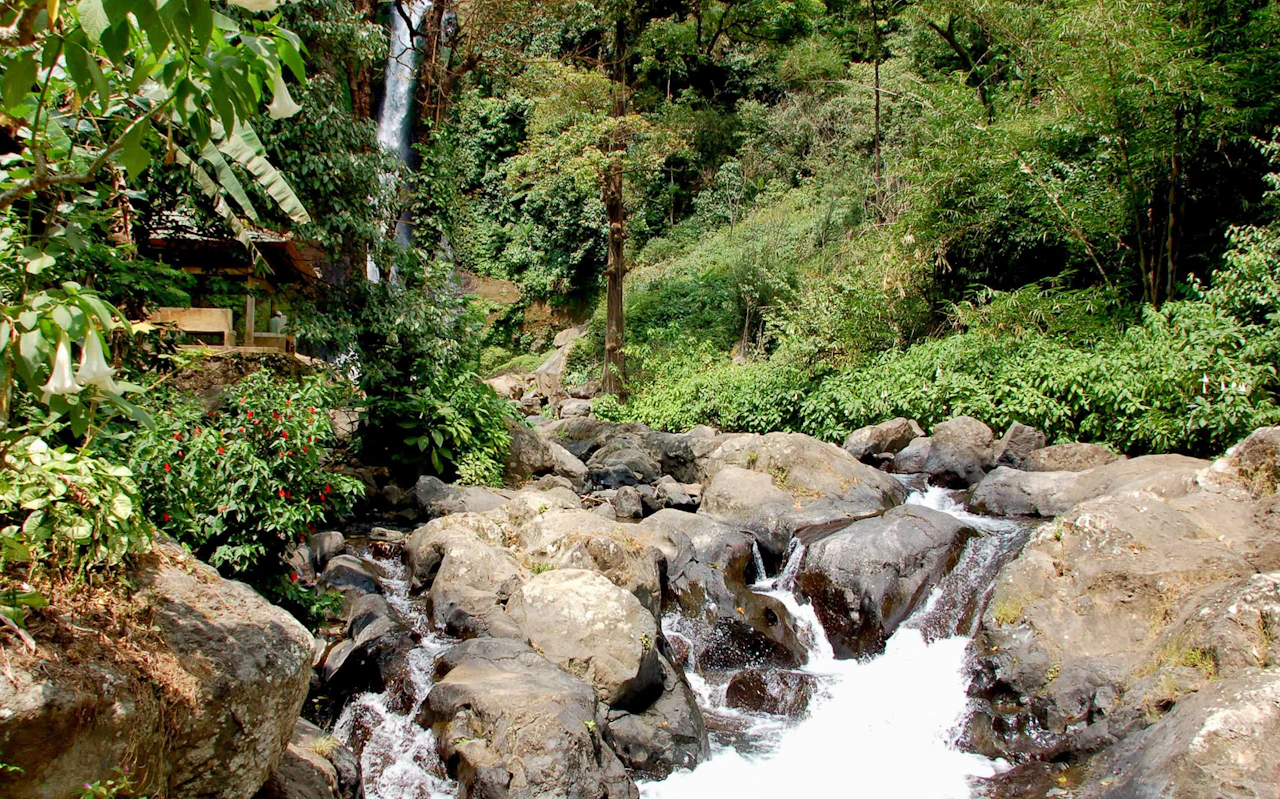 Sekumpul Waterfall & Temple Small-Group Tour: Ulun Danu Bratan, Taman Ayun-Tempel — 7