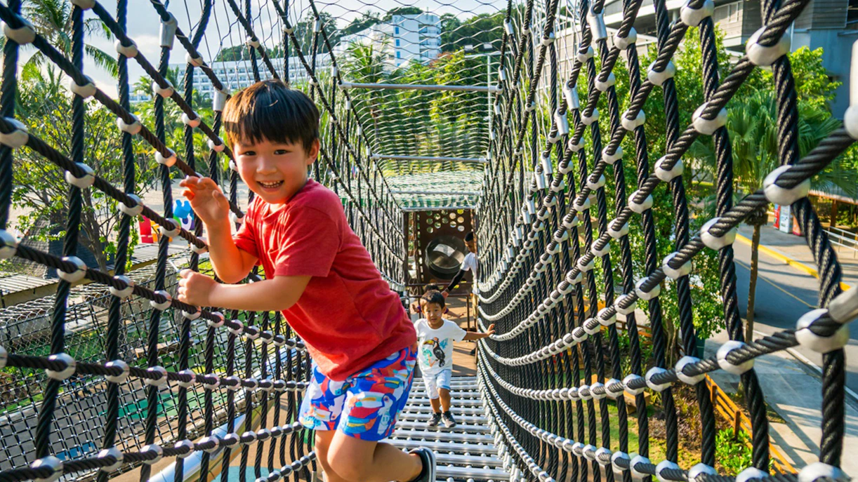 Nestopia Sentosa Tickets
