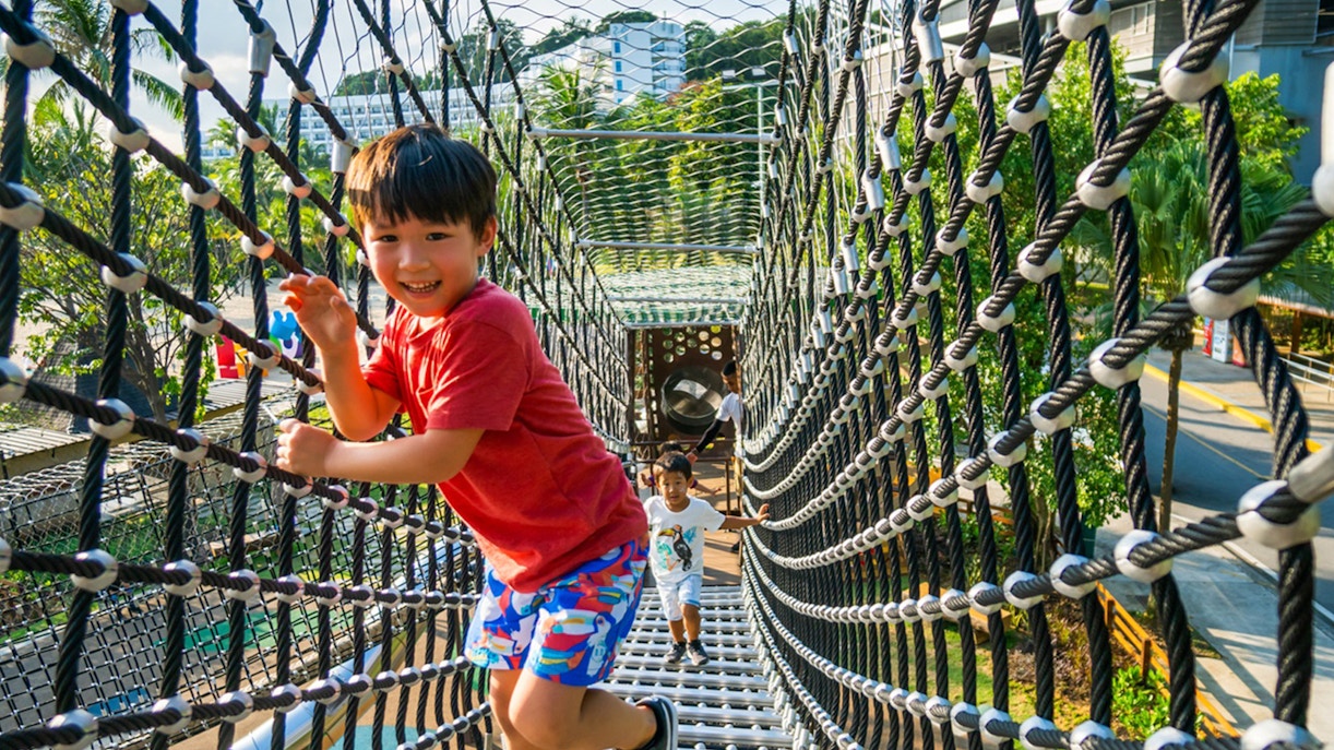 Nestopia Sentosa Tickets