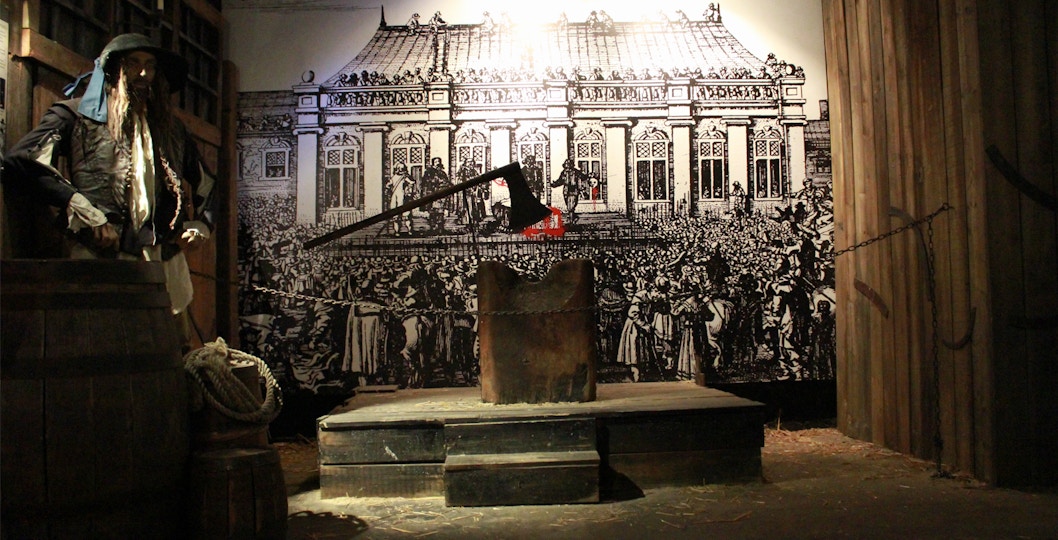 The Clink Prison Museum