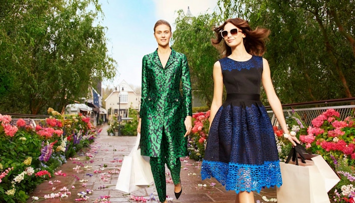 Shopping in London - Bicester Village