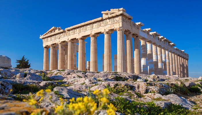 Getting to the Acropolis