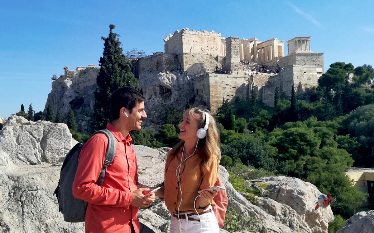 athènes : billets pour l'acropole et le musée avec trois visites audio-6 athènes : billets pour l'acropole et le musée avec trois visites audio-6