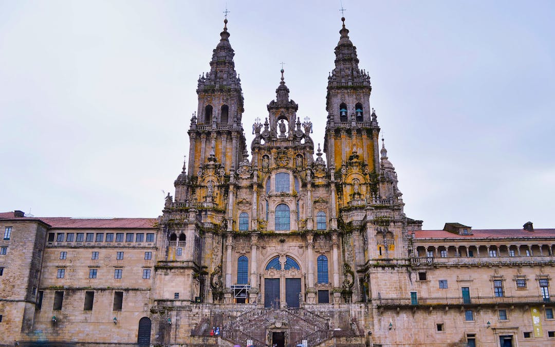 Book Tickets To The Santiago De Compostela Cathedral