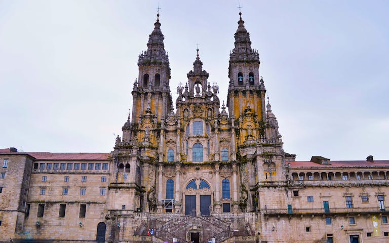 Book Tickets To The Santiago De Compostela Cathedral