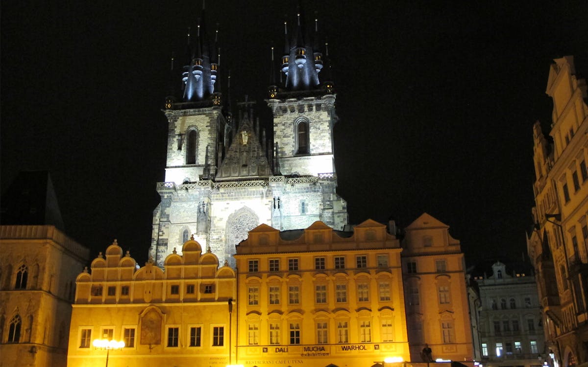 the night watchman of prague-4 the night watchman of prague-4