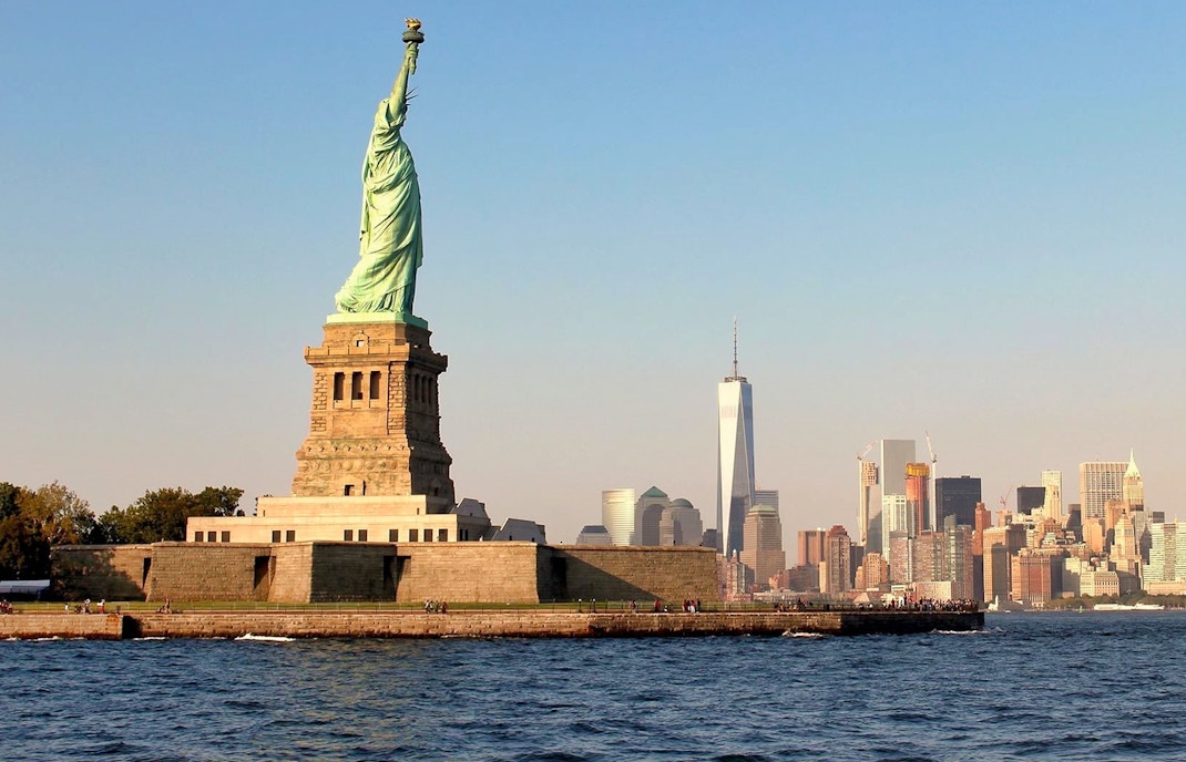Statue of Liberty Facts