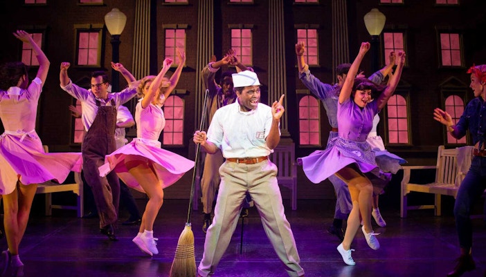 Musical Ritorno al Futuro a Londra