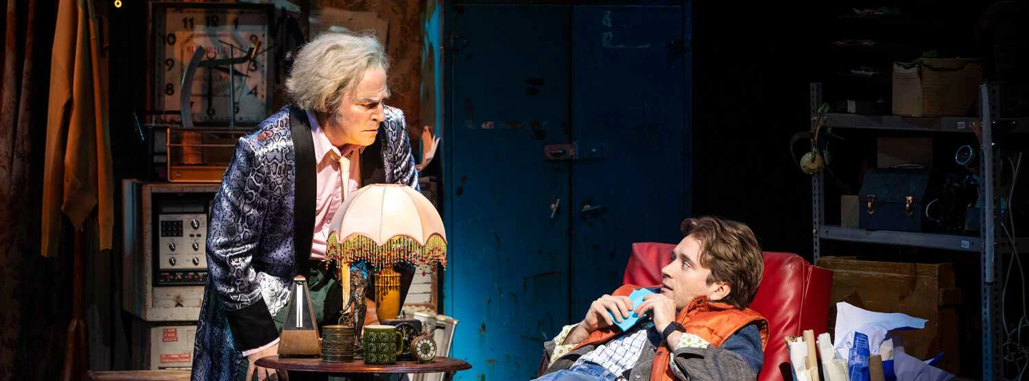 London theater news, stories, reviews and more