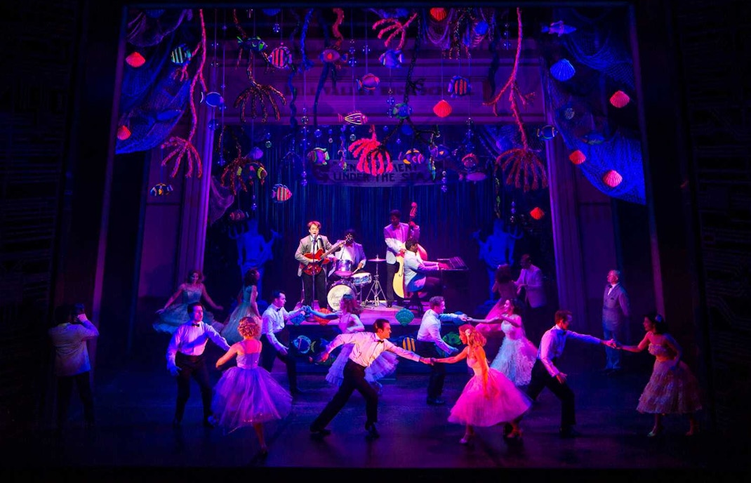 Musical Ritorno al Futuro a Londra