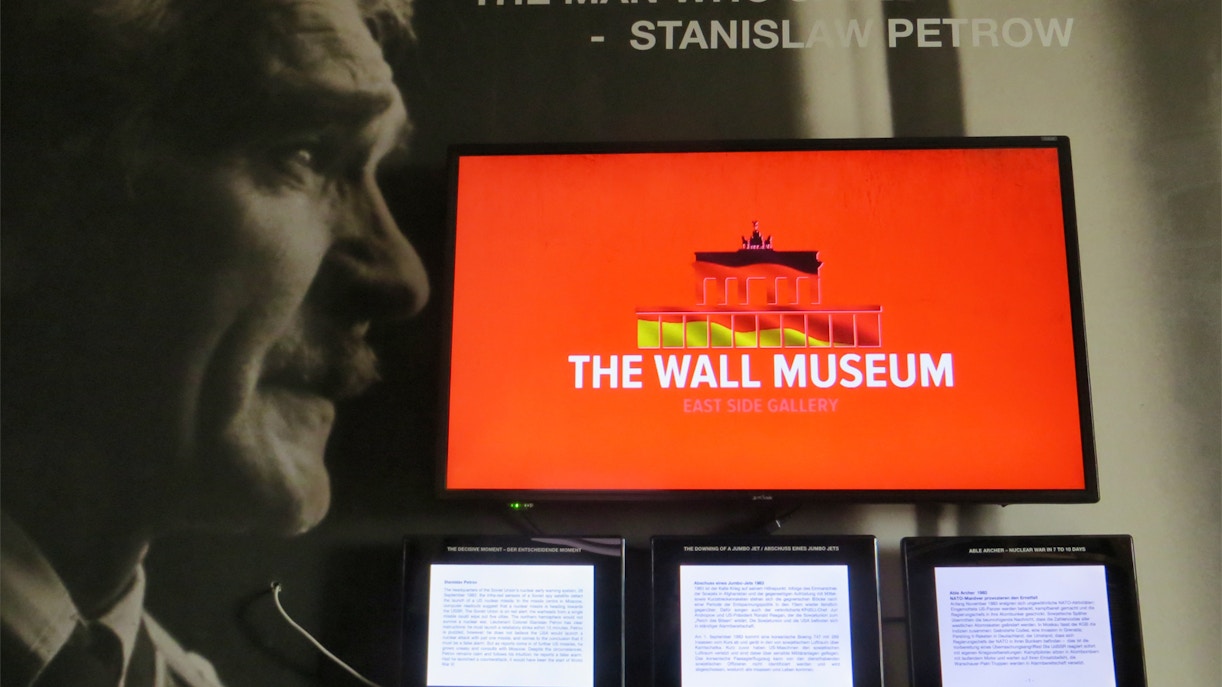 Berlin Wall Museum Collections