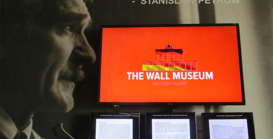 Book The Berlin Wall Museum & East Side Gallery Tickets